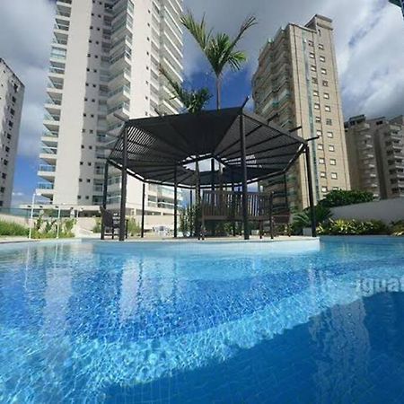 Apto Com Vista Para O Mar Com 2 Vagas - Гуаружа Екстер'єр фото