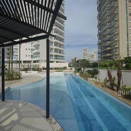 Apto Com Vista Para O Mar Com 2 Vagas - Гуаружа Екстер'єр фото