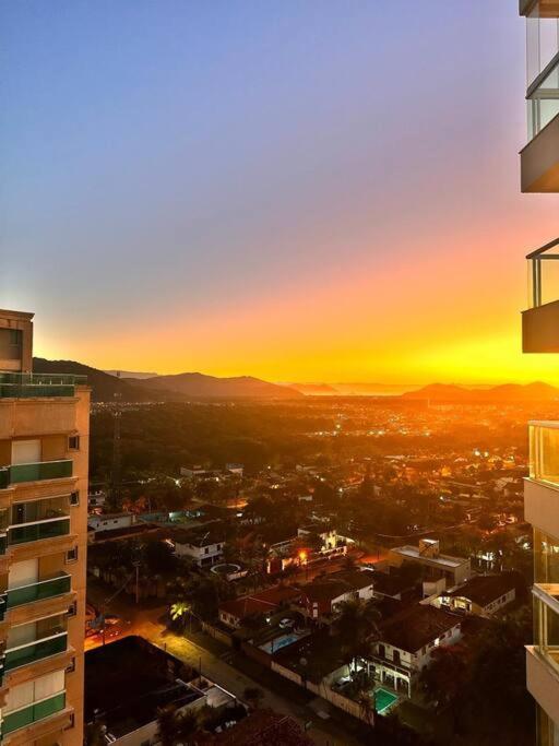 Apto Com Vista Para O Mar Com 2 Vagas - Гуаружа Екстер'єр фото