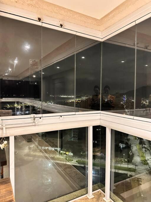 Apto Com Vista Para O Mar Com 2 Vagas - Гуаружа Екстер'єр фото
